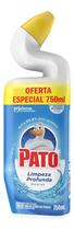 Limpador Para Sanitário Pato Germinex Marine 500M Grts 250Ml Limpador Para Sanitário Pato Germinex Marine 500M Grts 250Ml