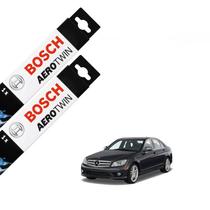 Limpador Parabrisa Bosch Mercedes C250 2007 2009 2011 2014 Limpador Parabrisa Bosch Mercedes C250 2007 2009 2011 2014