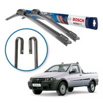 Limpador Parabrisa Bosch Original Fiat Strada 1998 A 2009
