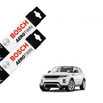 Limpador Parabrisa Bosch Range Rover Evoque 2011 2012 2013