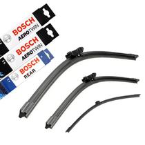 Limpador parabrisa Diant+tras Audi S3 2013 2014 2015 2016