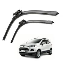 Limpador Parabrisa Ford Ecosport 2013 2014 2015 16 17 Bosch