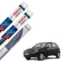 Limpador Parabrisa GM Celta 2008 2009 2010 2011 + Traseira