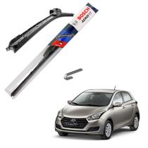 Limpador Parabrisa Hyundai Hb20 Hb20s Bosch Aerofit