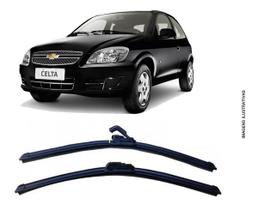 Limpador Parabrisa Palheta Gm Celta 00 a 2011 Pa 18 18 Limpador Parabrisa Palheta Gm Celta 00 a 2011 Pa 18 18