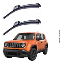 Limpador Parabrisa Palheta Jepp Renegade 2016 17 18 Pa 22 20