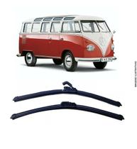 Limpador Parabrisa Palheta Vw Kombi 75 a 05 - Pa 16 16