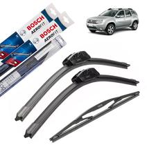 Limpador Parabrisa Renault Duster 2011 2012 2013 + Traseira