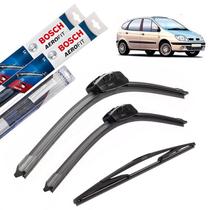 Limpador Parabrisa Renault Scenic 2002 2003 2004 Diat+Tras