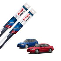 Limpador Parabrisa Subaru Impreza e Wagon 2002 2004 a 2007 Limpador Parabrisa Subaru Impreza e Wagon 2002 2004 a 2007