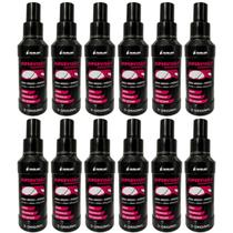 Limpador ParaBrisa Viseira Desembaçante Hipervisão 90ml 12un Limpador ParaBrisa Viseira Desembaçante Hipervisão 90ml 12un