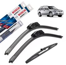 Limpador Parabrisa VW Parati 2009 2010 2011 2012 + Traseira