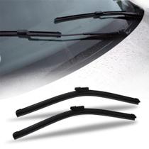 Limpador Parabrisas Dyna Slim Blade 22 e 18 Polegadas Palheta Chuva Dianteira Par