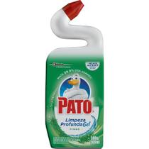 Limpador PATO Limpeza Profunda Gel Squeeze 500ml - Pato Purific