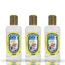 Limpador Perfumado 120ml Chá Branco Coala Com 3 Unidades