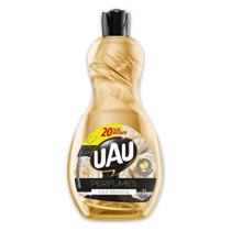 Limpador Perfumado 1L UAU Ingleza Perfume Chá Branco Promo Limpador Perfumado 1L UAU Ingleza Perfume Chá Branco Promo