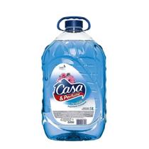 Limpador perfumado agradable 5l casa & perfume