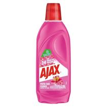 Limpador Perfumado Ajax Bouquet de Flores 500ml Limpador Perfumado Ajax Bouquet de Flores 500ml