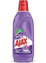 Limpador Perfumado Ajax Flores de Lavanda 500ml