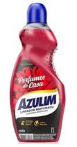 Limpador perfumado azulim 1l perfume:felicidade Limpador perfumado azulim 1l perfume:felicidade