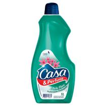Limpador perfumado bela flore casa E perfume frasco 1L