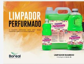 Limpador Perfumado