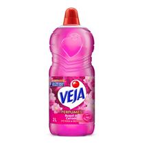 Limpador Perfumado Buquê do Cerrado 2L Veja