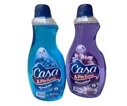 Limpador Perfumado Casa 500 ml Uso Geral 2 unidades Sensualidad e Agradable