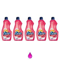 Limpador Perfumado Casa e Perfume Sensazione Kit 5