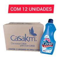 Limpador Perfumado - Casa & Perfume 500ml - Caixa c/12 unids