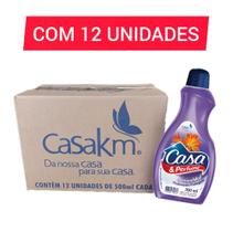 Limpador Perfumado - Casa & Perfume 500ml - Caixa c/12 unids