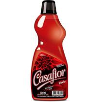 Limpador Perfumado Casaflor Desíre 500ml - Embalagem com 12 Unidades