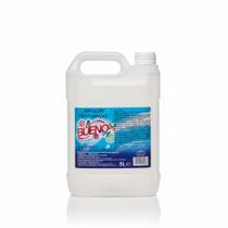 Limpador Perfumado Chá Branco Bueno 5L Uso Domestico