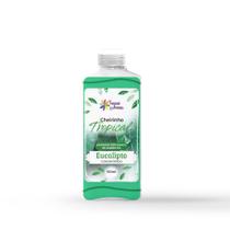 Limpador Perfumado Cheirinho Tropical Eucalipto- 150 ml Limpador Perfumado Cheirinho Tropical Eucalipto- 150 ml