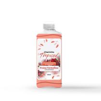 Limpador Perfumado Cheirinho Tropical Frutas Vermelhas - 150 ml Limpador Perfumado Cheirinho Tropical Frutas Vermelhas - 150 ml