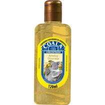 Limpador Perfumado Coala Ameixa Dourada 120ML Pacote com 3 Unidades