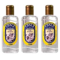 Limpador Perfumado Coala Cha Branco 120Ml