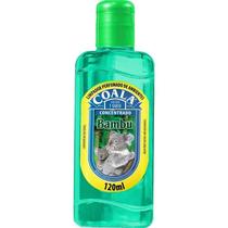 Limpador Perfumado Coala Essências Bambu 120ml Pacote Com 3 Unidades
