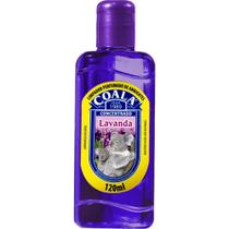 Limpador Perfumado Coala Lavanda 120ML Pacote com 3 Unidades