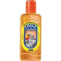 Limpador Perfumado Coala Patchouli com Tangerina 120ML - Pacote com 3 Unidades