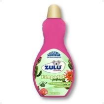 Limpador Perfumado Coala Zulu Perfumes Flor De Cacto 500ml