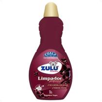 Limpador Perfumado Coala Zulu Perfumes Orquídea Negra 1L