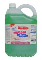 Limpador perfumado com álcool - Bamboo