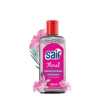Limpador Perfumado Concentrado 120ml Floral Saif