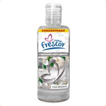 Limpador Perfumado Concentrado Chá Branco 120ml Novo Frescor