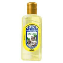 Limpador Perfumado Concentrado de Lima-Limão Coala 120ml