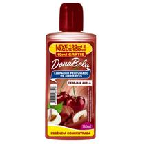 Limpador Perfumado Concentrado Desinfetante Cereja e Avela