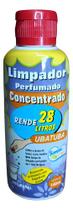 Limpador Perfumado Concentrado Sampa Clean Ubatuba Rende 28L Ambientes Limpos