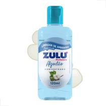 Limpador Perfumado Concentrado Zulu Coala Algodão Perfumado 120ml