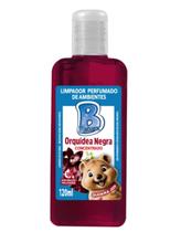 Limpador Perfumado de Ambiente Barbarex Orquídea Negra 120ml Limpador Perfumado de Ambiente Barbarex Orquídea Negra 120ml